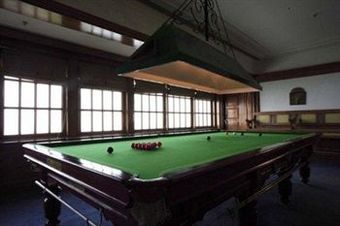 Hotel Jaypee Residency Manor