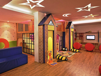 Hotel Novotel Goa Shrem Resort