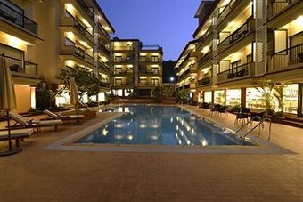 Hotel Deltin Suites