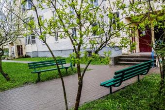 Apartments On Dzerjinskogo 6
