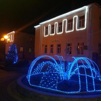 Suvorov's Apartment