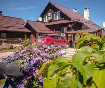 Hostal Usadba Belovezhskoye Pomestye
