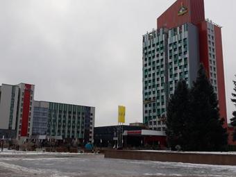 Hotel Alesya