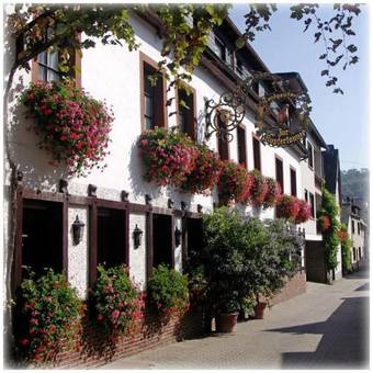 Hostal Landgasthaus Zur Kupferkanne