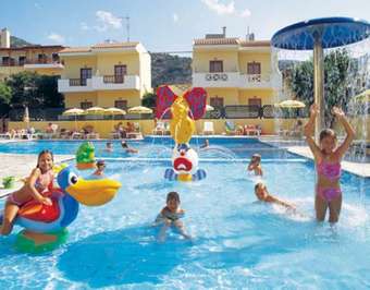 Hotel Cactus Beach