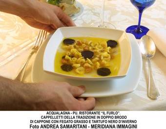 Hotel Antico Furlo