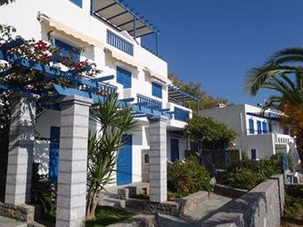 Apartamento Theoxenia