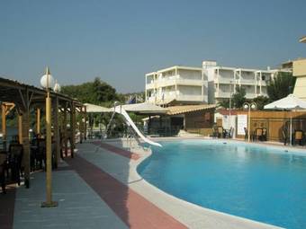 Hotel Stomio Beach