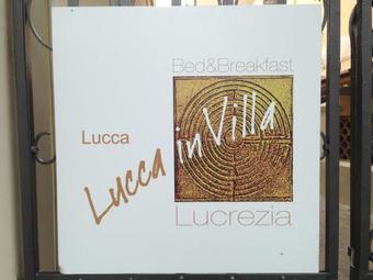 Bed & Breakfast Lucca In Villa Lucrezia