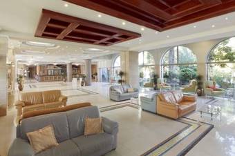 Hotel Atrium Palace Thalasso Spa Resort And Villas