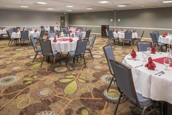 Hotel Holiday Inn Spokane Airport