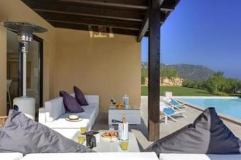 Begur Villa Sleeps 10 Pool Air Con Wifi