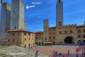 Apartamento Torre Di San Gimignano