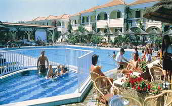 Hotel Louis Royal Palace