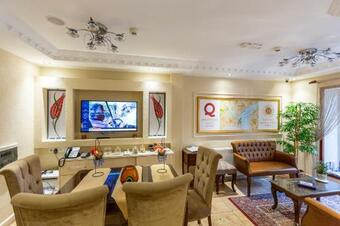 Q Hotel & Suites Istanbul -best Group Hotels