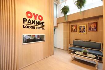 Hotel Oyo 482 Pannee Lodge Khaosan