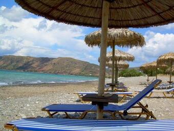 Camping Mithimna