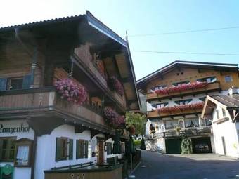 Hostal Gasthof Hotelpension Lanzenhof