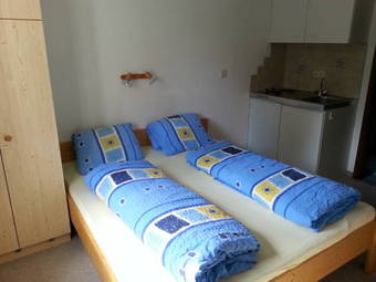 Apartamento Fichtenblockh�tte