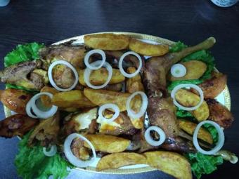 Panorama Hotel Oghuz