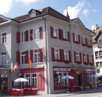 Posada Hotel Zum Goldenen Kreuz