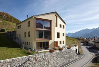 Apartamento Chasa Arpiglia