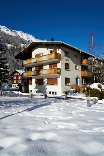 Apartamento Haus City