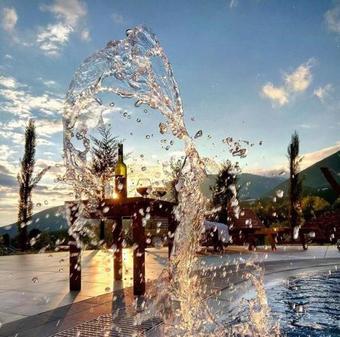 Hotel Sheki Park