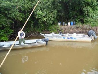 Pantanal Ocelotnatur Floating Hotel Barco Do Antonio