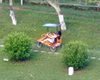 Hotel Fazenda Vcp