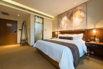Hotel James Joyce Coffetel Zhengzhou Zhengbian Road Convention And Exhibition Center Branch