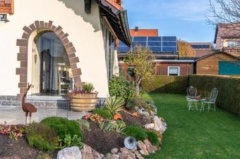 Apartamento Ferienwohnung Haus Hanni