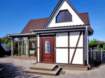 Holiday Home Wintergarden