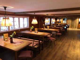 Hotel Berggasthof Obere Firstalm