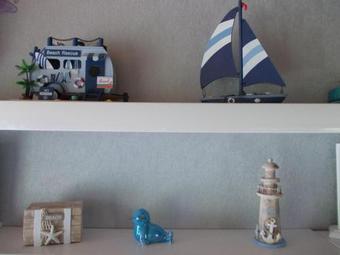 Apartamento Ferienwohnung-leuchtturm-rosina-kinderspieloase-balkon-mit-strandkorb-garten-fahrraeder-wlan