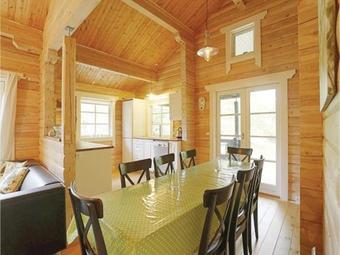 Three-bedroom Holiday Home In Aakirkeby