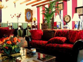 Hotel Casa Mendoza