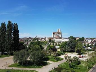 Hotel Ibis Budget Auxerre Centre