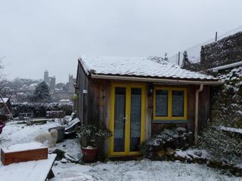 Bed & Breakfast La Maison Rouge
