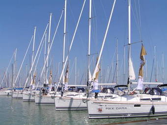 Hotel Marina Port