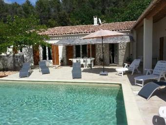 Villa Le Beaucet