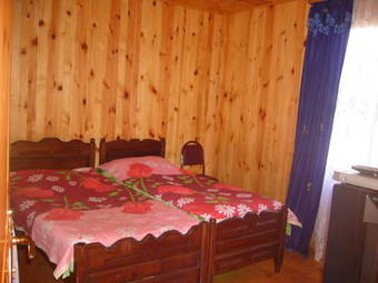 Wooden Cottage