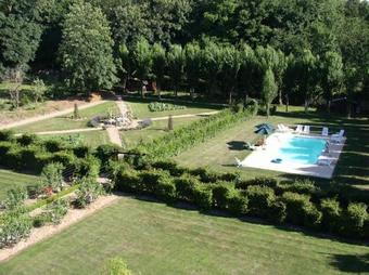 Apartamento Holiday Home Lieu Dit Jallanges - 2