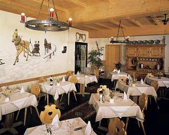 Hotel Piz Buin