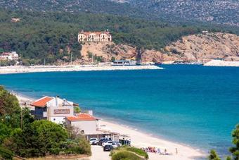 Apartamento Stelakis Beach