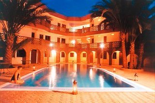 Hotel Tichka Salam