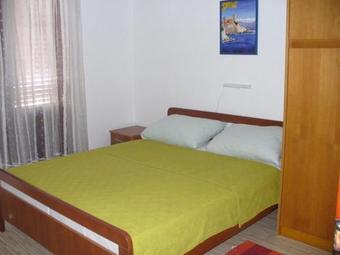 Apartment In Kali With Sea View, Terrace, Air Conditioner, Wi-fi (4575-4)
