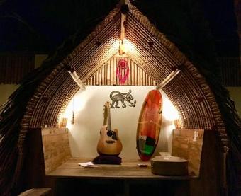 Villa Monyet Java