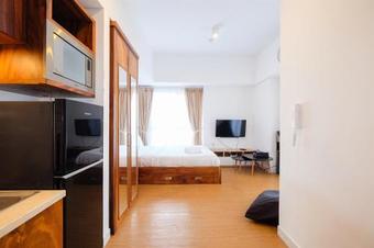 Spacious Studio Room Casa De Parco Apartment By Travelio