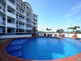Aparthotel Aquarius Resort
